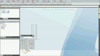 HiCAD 2D Tutorial  Lesson 6 [upl. by Gnim794]