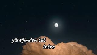 Yüreğimden tutEylem aktaş intro [upl. by Legnaleugim539]