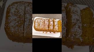 Eggless carrot moist cake shortvideo cake trending viralvideo shorts short [upl. by Enajharas]