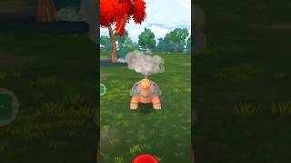 See how I Catch a Torkoal in Pokemon go pokemongo [upl. by Subocaj]