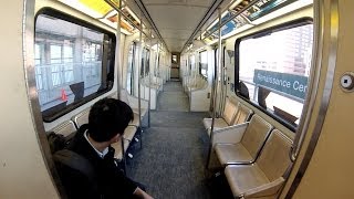 Detroit Is Losing Money On The People Mover Train That No One Ever Rides [upl. by Gine179]