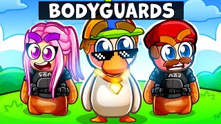 I Hired BODYGUARDS In Party Animals [upl. by Raye440]