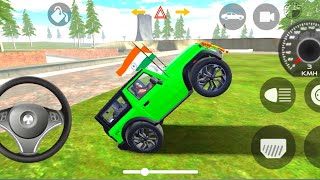 Explore the Most REALISTIC Indian Car Simulator in 3D Yamahagamerby4y [upl. by Iidnarb]