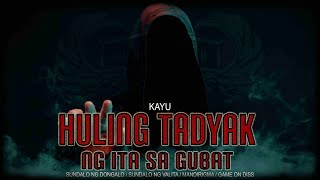 HULING TADYAK NG ITA SA GUBAT PROMDI MASSACRE  KAYU [upl. by Conner]