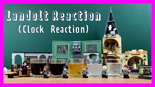 Landolt Reaction Clock Reaction [upl. by Edahc288]