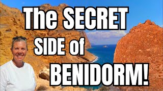 Benidorm  You will be AMAZED whats away from the strip [upl. by Chesney]