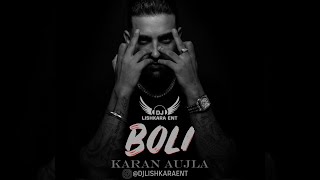 BOLI  KARAN AUJLA  BTFU  DJ LISHKARA DOWNLOAD LINK IN DESCRIPTION [upl. by Samaj]