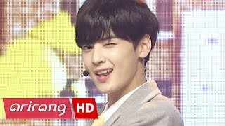 Simply KPop  ASTRO아스트로  Confession고백  Ep241  112516 [upl. by Nanahs]