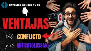 ¿Qué es capitalizar en YouTube el contenido anticatólico [upl. by Dione245]