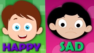 Opposites Songs  Nursery Rhymes For Children And Toddlers  Kids Tv Nursery Rhymes [upl. by Aehtela]