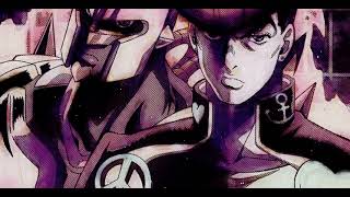 JoJo’s Bizarre Adventure  Diamond is Unbreakable  Josukes Theme  remix [upl. by Cook183]