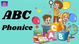 ABC Phonics A for Apple  Learn for Kids with Picture [upl. by Bronez588]