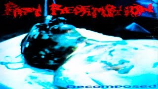 PAST REDEMPTION  Decomposed FULL ALBUM 1993 [upl. by Yard]