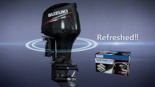 Suzuki Outboard Maintenance Kits [upl. by Wade]