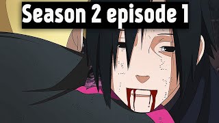 Boruto Season 2 Episode 1 REVIEW  Boruto 294 295 296 и 297 episode [upl. by Collyer]