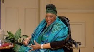 A Conversation with Jessye Norman [upl. by Eat681]