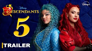 Descendants 5 2025 Official Trailer  Disney [upl. by Velda]