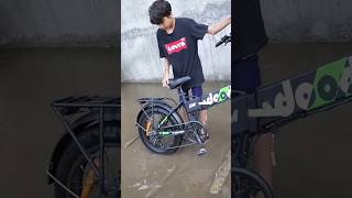 Cycle ko bike banaa raha hai reels funny shortvideo shortsfeed song souravjoshivlogs shorts [upl. by Notlrahc86]