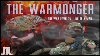 THE WARMONGER 2024 Short War Film  4K [upl. by Ymerej488]