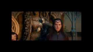 The Hobbit 2012 Extended  Dwarves in Rivendell HD [upl. by Navar]