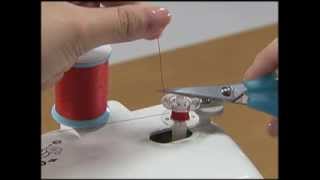 Brother Sewing Machine  Instruction Video [upl. by Mensch]