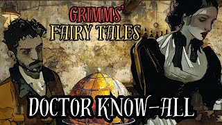 Grimms Fairy Tales Doctor Knowall AudiobookKHM98 [upl. by Euqnom652]