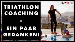 Triathlon Coaching  ein paar Gedanken [upl. by Dory916]