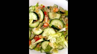 Panzanella easy to make [upl. by Annauqaj303]