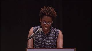 2018 NewberyCaldecottLegacy Banquet Jacqueline Woodson Legacy Speech [upl. by Suilienroc]