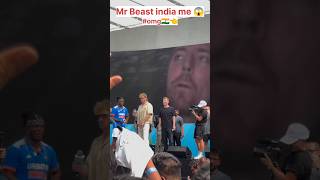 Mr Beast india me 🇮🇳👈😱mrbeast loganpaul india trendingvideo viralshorts [upl. by Thad]