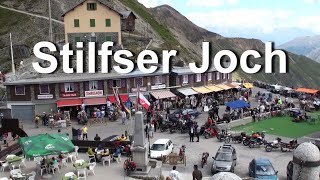 Stilfser Joch [upl. by Adnahsar]