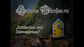 Grimms Märchen  11  Brüderchen und Schwesterchen [upl. by Nicolette89]