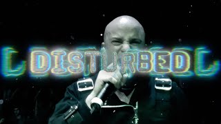 Disturbed  The Sickness 25th Anniversary Tour [upl. by Retse476]