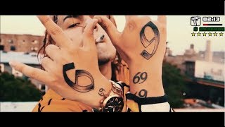 6IX9INE  93 Official Music Video [upl. by Dannica19]