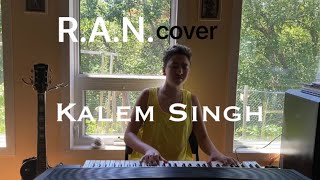 RAN COVER by Kalem Singh  Miguel [upl. by Neeloj]