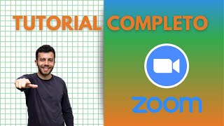 ZOOM  Tutorial completo para o professor [upl. by Sachi728]