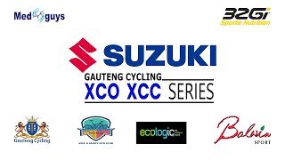 Gauteng Cycling XCO Cup 2  Grootfontein 17 February 2024 [upl. by Buehler]