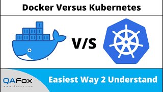 Kubernetes versus Docker Kubernetes Made Easy  Part 4 [upl. by Oirazan]