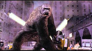 Peter Jacksons King Kong Game Soundtrack  Tragic [upl. by Norbie]