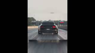 Shelby Gt500 Code Red in 14 Mile [upl. by Naesar]