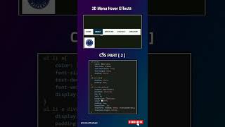 navbar html css  responsive navbar html css javascript css html coding codewithrafaqat [upl. by Omura]