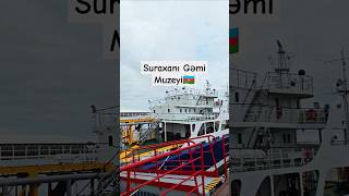 Baku Azerbaijan🇦🇿 Baku Ship Museum  Suraxanı Gəmi Muzeyishortshortstrendtravelshortsvideos [upl. by Asquith]