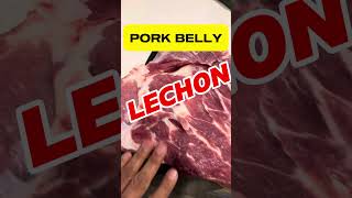 Lechon Belly Cebu lechon [upl. by Inele265]