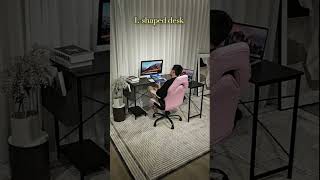 The Best Desk Setup for Gaming and Workingquot [upl. by Auka]