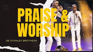 Praise and Worship Medley by De Stanley Brothers [upl. by Isobel]