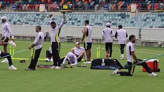 Live Practice Team India in Manuka Oval Canberra  Shubman Gill update  Bumrah amp KL Rahul [upl. by Rentsch78]