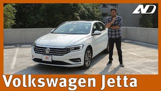 Volkswagen Jetta  Ya no los hacen como antes [upl. by Mathian]