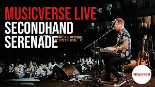 Secondhand Serenade at Musicverse Live Yogyakarta 2023 [upl. by Newo546]