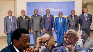 511 CEST FINI LES 7 GENERAUX VIENT DAVOUER ET SACRIFIE KABILA VK INSISTE DE SORTIR C MUTAMBA [upl. by Eneluj]