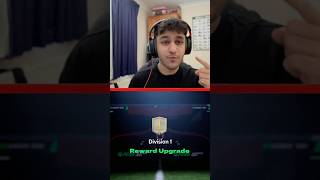 Div 1 Bean To Glory rewards👀ultimateteam divisionrivals packopening rewards fifa football [upl. by Lynde]